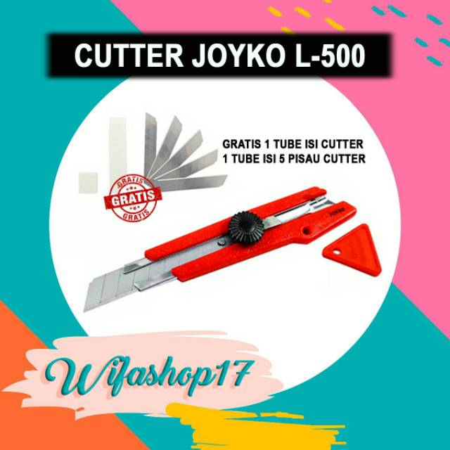 

CUTTER / PEMOTONG JOYKO