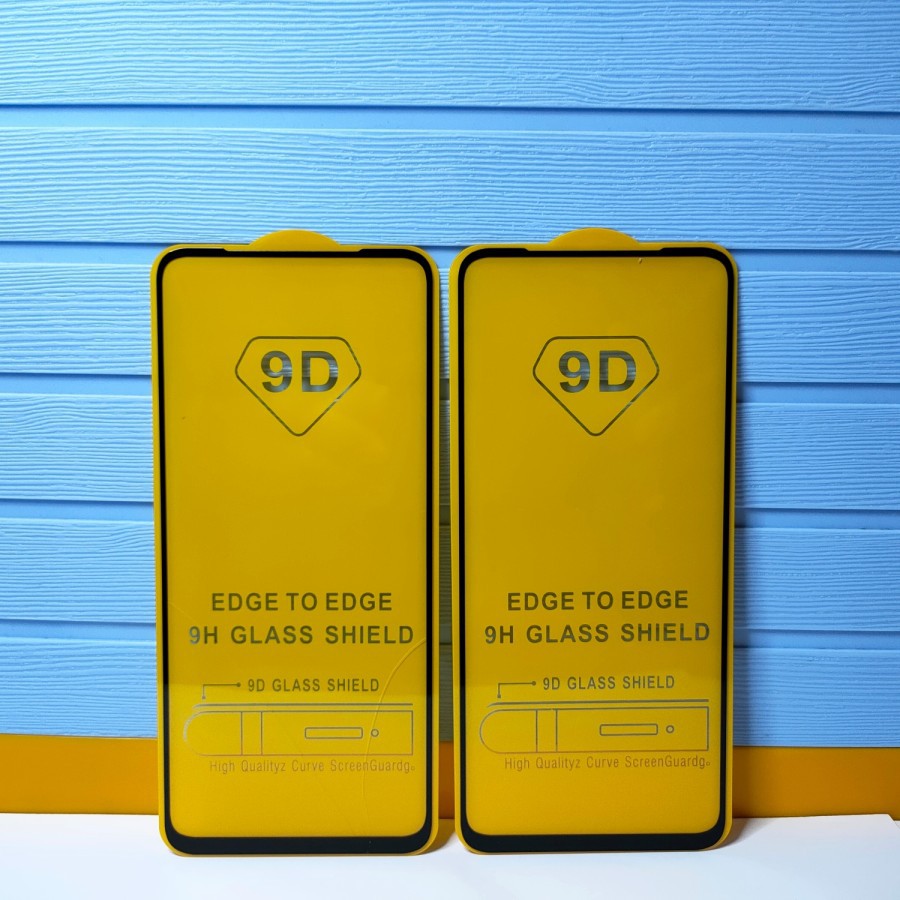 Tampered Glass TG Screen Protector 9D 21D 99D Full Layar Oppo Reno 3 Pro