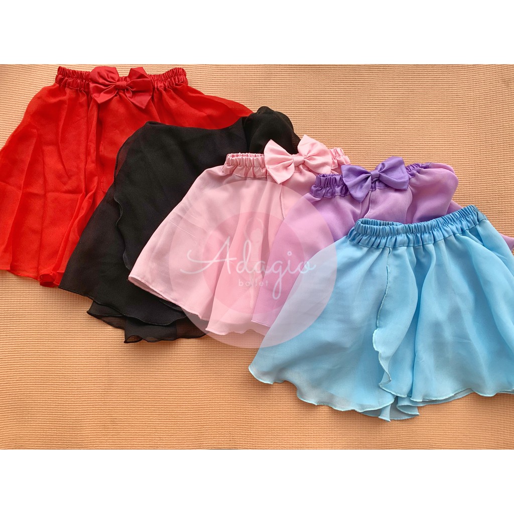 ROK BALET WRASPKIRT SIFON BALLET