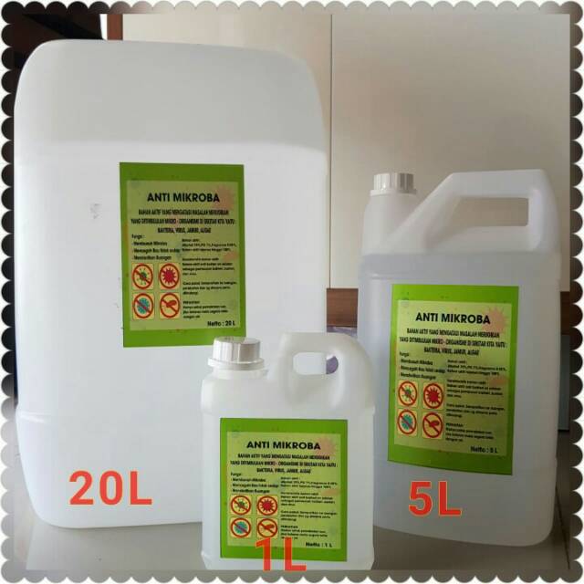 Disinfektan 5 liter