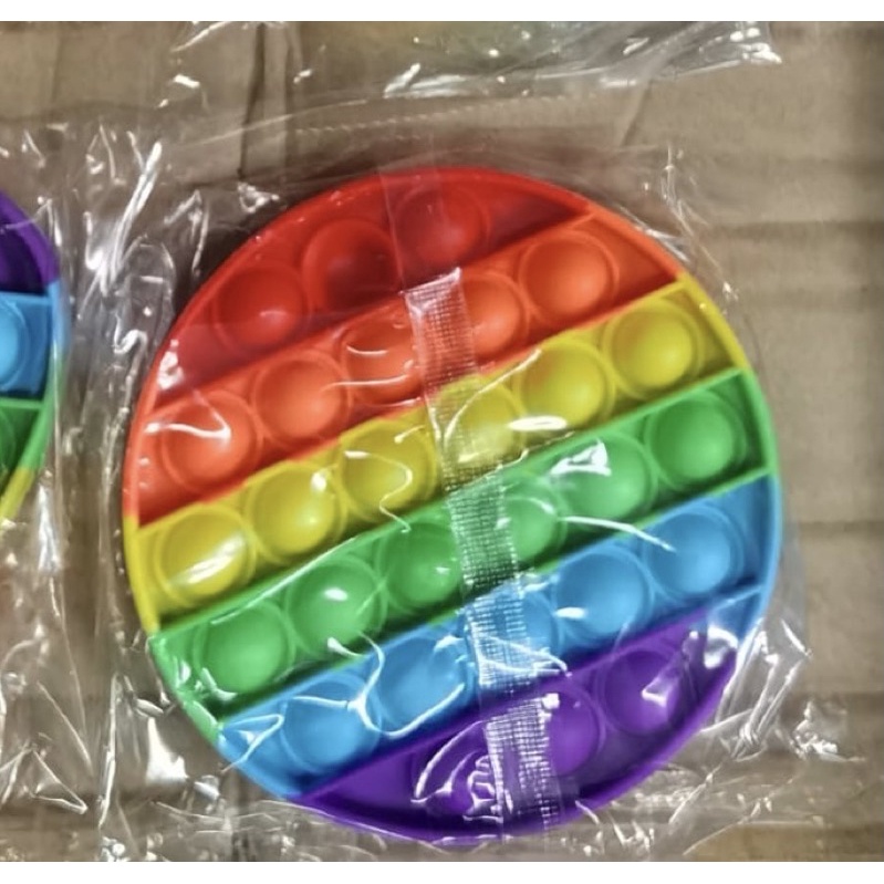 pop it rainbow-Bulat