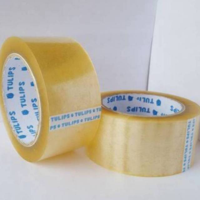 

LAKBAN BENING 2 inch LAKBAN BESAR LAKBAN PACKING