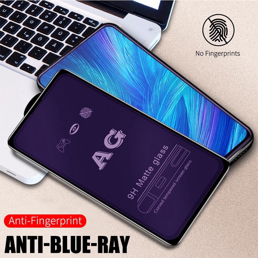 TEMPERED GLASS ANTI BLUE LIGHT SAMSUNG A10 A10S A20 A21S A20S A30 A30S A50 A50S A70S A12 A32 A52 A72