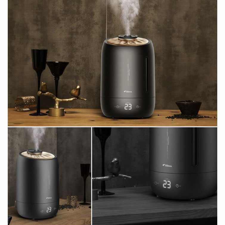 Humidifier 5 Liter Diffuser Pelembab Pengharum Udara Aromaterapy