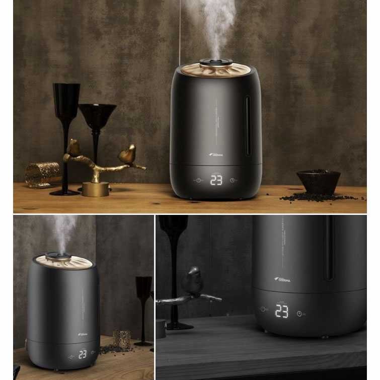 Humidifier 5 Liter Diffuser Pelembab Pengharum Udara Aromaterapy