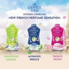 GENTLE GEN DETERGEN CAIR KONSENTRAT 750 ML/Gentle Gen Deterjen 750 ml