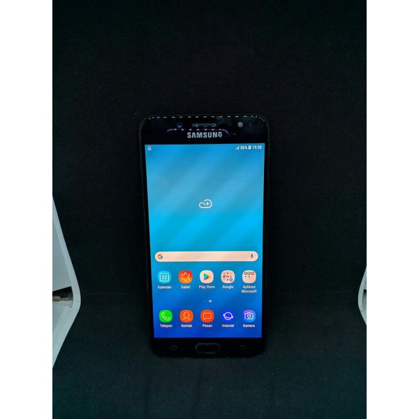 Samsung J7PLUS 4GLTE Second