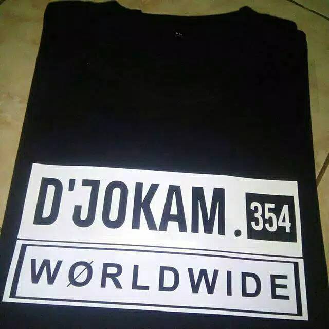 Kaos jokam 354