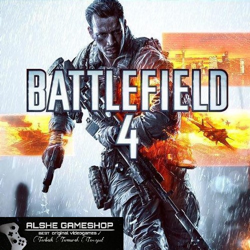 Battlefield 4 / IV PC Original Origin Game