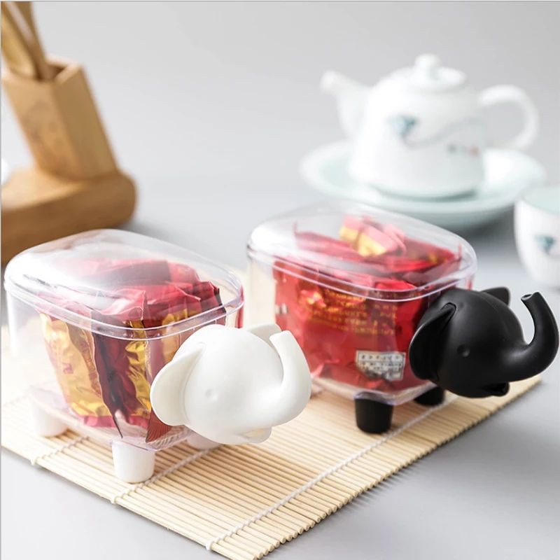 [PING18] Cute animal storage box