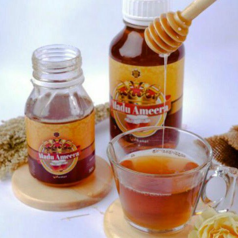 

[ASLI] MADU AMERA 300gr