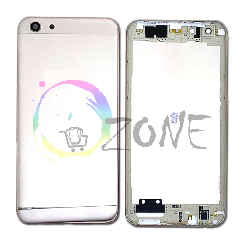 BACKDOOR - BACK CASING - HOUSING OPPO F3 TUTUPAN BATERAI