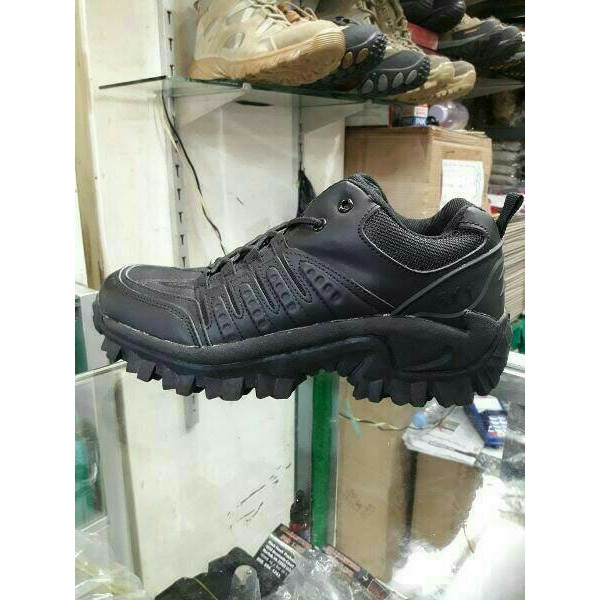 Sepatu Tactical Army 511 kets Hitam