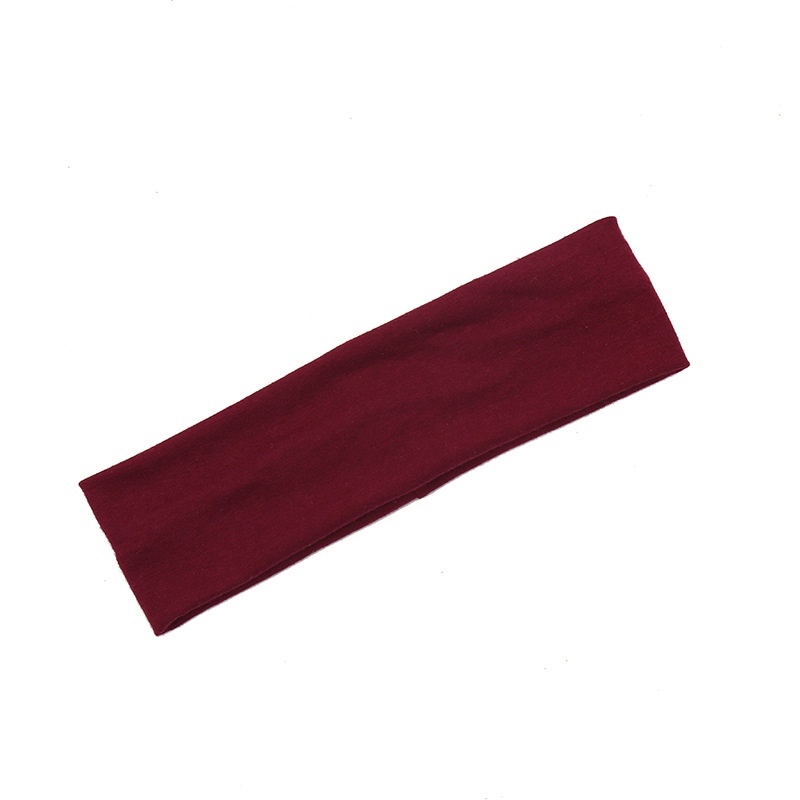 Timetosport.id Short Resistance Band/ Headband Bandana Anti Slip 3011-6
