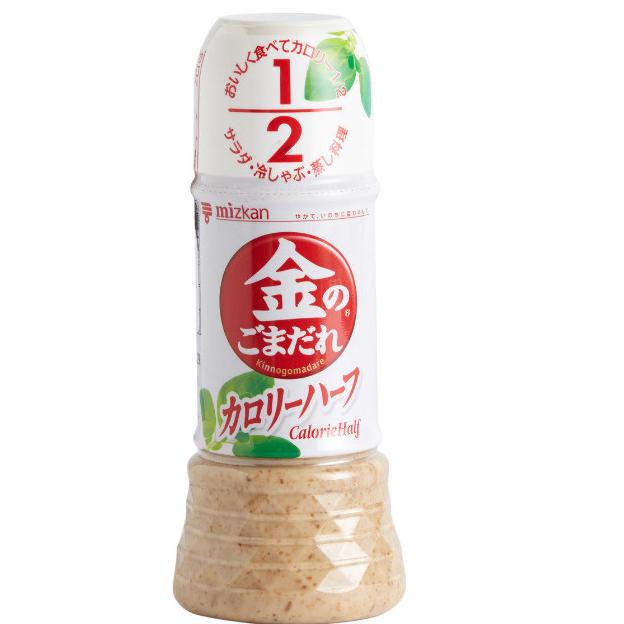 

>>>>>] Mizkan Sesame sauce light calories 250 gr / saus wijen dressing shabu2