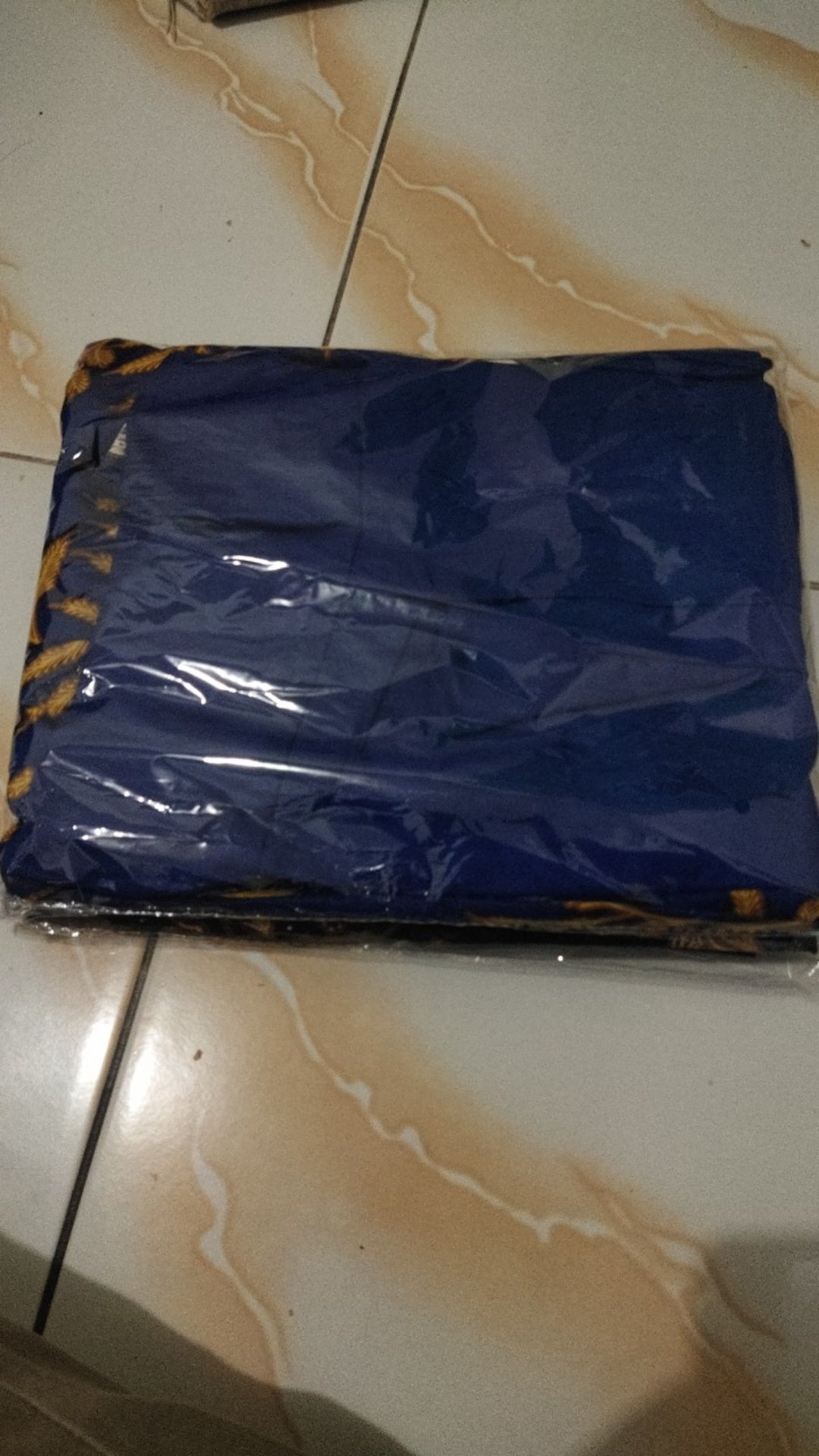 Kemeja Batik Pria Lengan Panjang Bswart 026 Mahkota