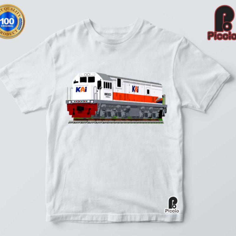 baju kaos anak kereta api kai kaos anak laki laki bahan catton