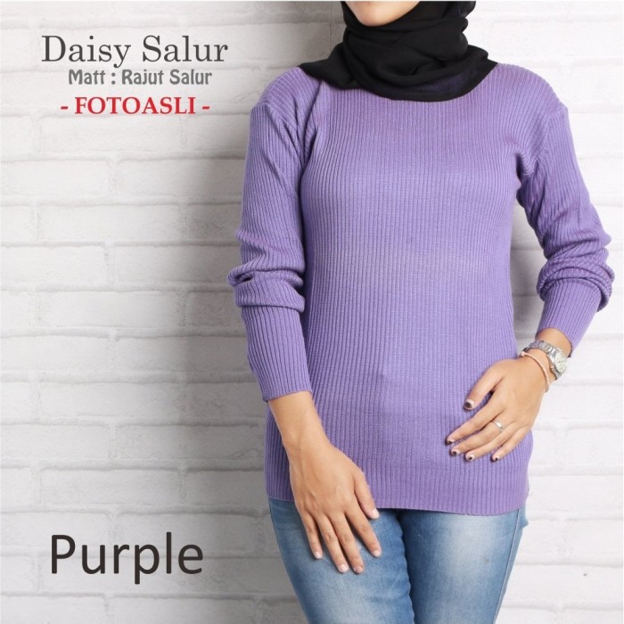 PREMIUM BOXY XL - XXL || SWEATER RAJUT TERBARU KOREA