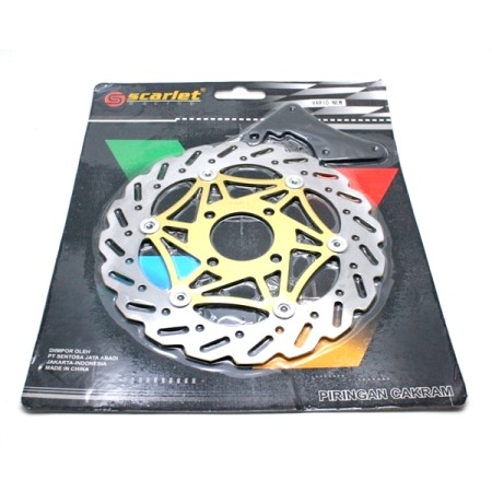 DISC ROTOR / PIRINGAN CAKRAM VARIO FI NEW 260 MM