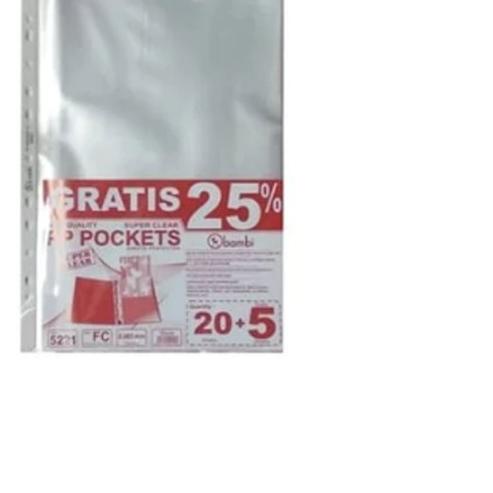 

Bambi Document Pockets 5221 FC