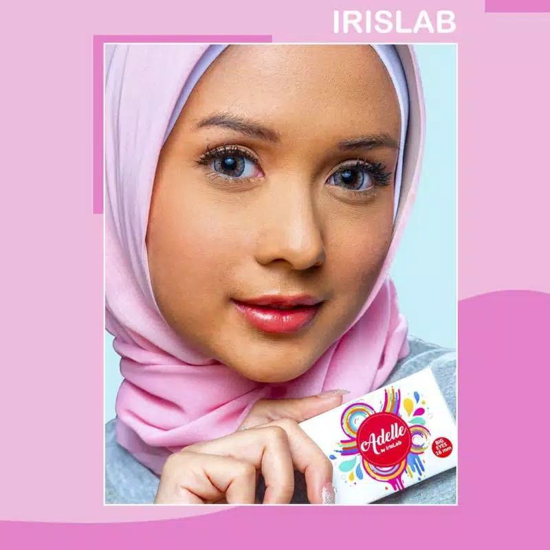 Adelle Big eyes/Normal/minus/Softlens Adelle by irishlab