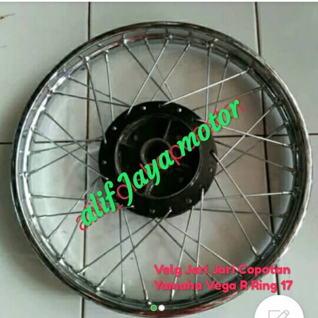 Velg Belakang Yamaha Jupiter z original