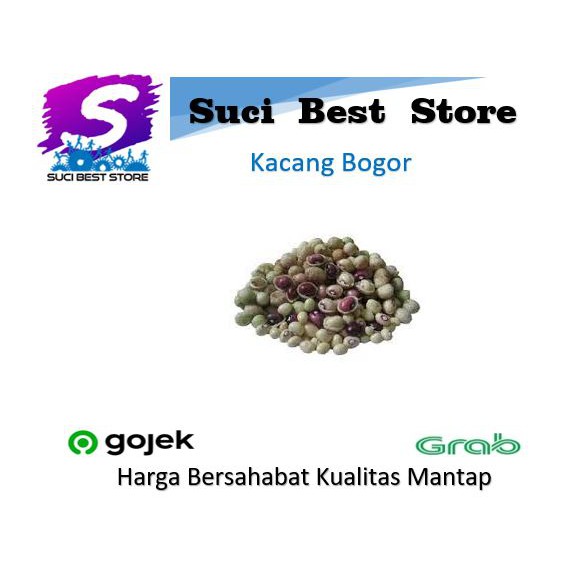 

Kacang Bogor Segar Harga Promo Bandung by Suci Best Store