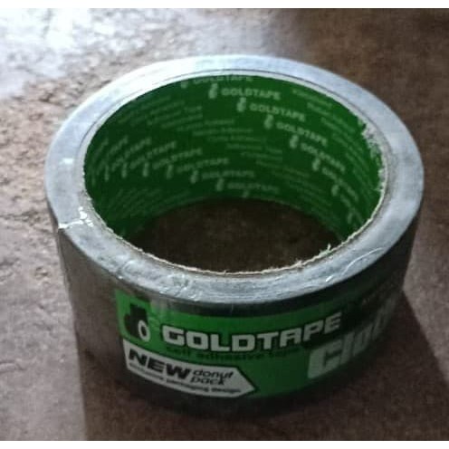 

cloth tape Gold Tape 45mmx10yard