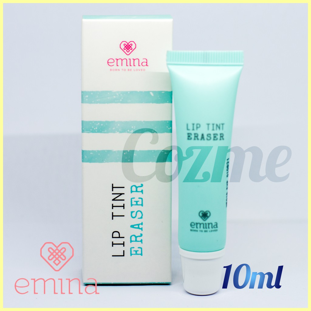 EMINA Lip Tint Eraser 10ml