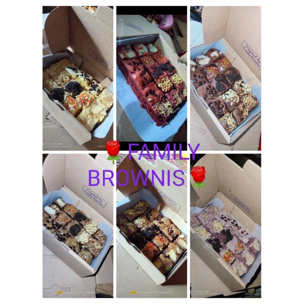 

Brownis sekat BY FAMILY BROWNIS
