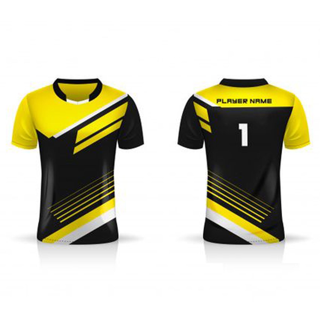 JERSEY FUTSAL COSTUM TERBARU FREE DESAIN