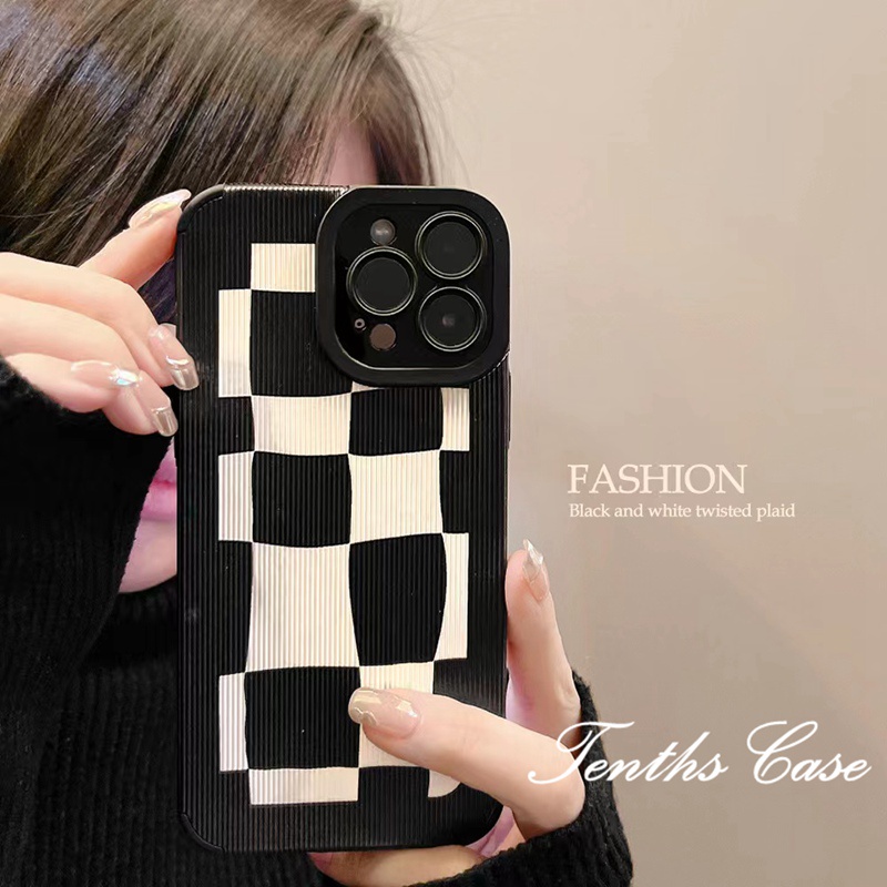 Casing Silikon Realme C35 9i C25Y C21Y C25 C25s C12 C21 C20A C11 C17 7i C15 8 5 5s 5i 6i Narzo 50A 30A Motif Geometri