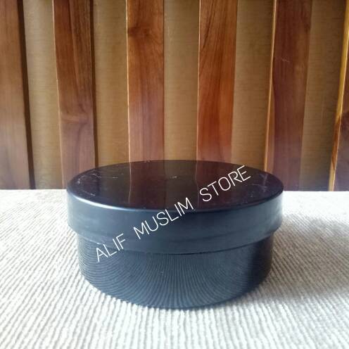 POT LULUR 250 GRAM HITAM