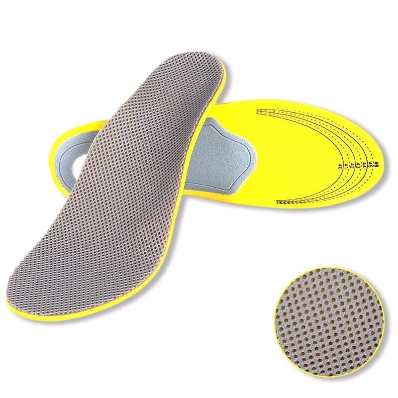 INSOLE SEPATU ARCH SUPPORT ALAS SEPATU OLAHRAGA INSOLE SEPATU PRIA INSOLE SEPATU WANITA ALAS SEPATU BANTALAN KAKI DATAR