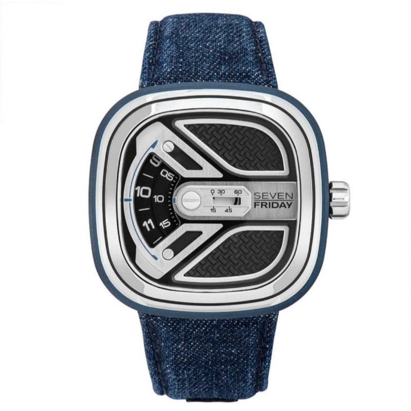 Sevenfriday Original Cl0ne Type SF M1B/01 Automatic