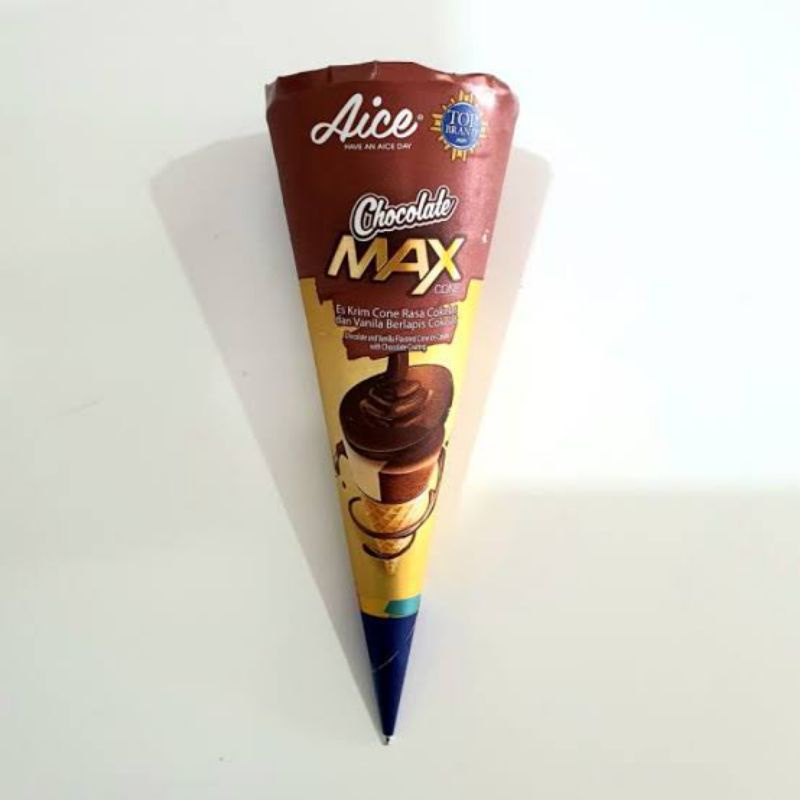 Aice Ice Cream Cone