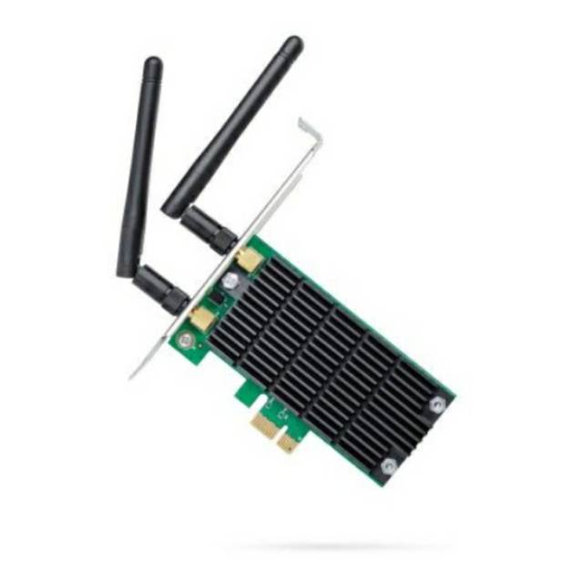 TPLink Archer T4E PCI Express Adapter AC1200 Dual Band T4E