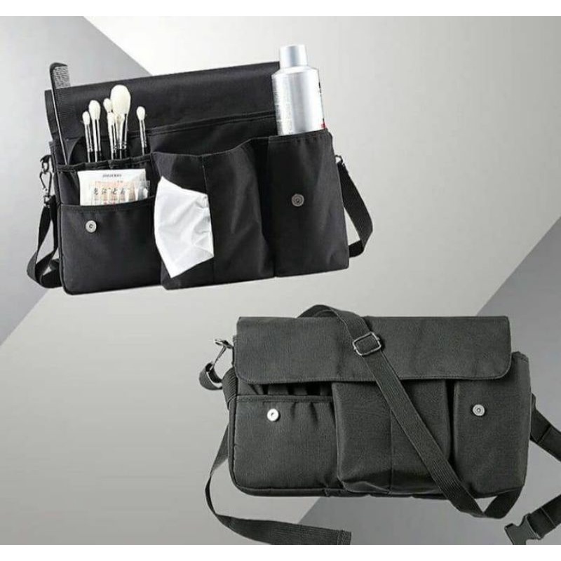 Belt / Tas Pinggang MUA Hairstylist Hairdo Salon - Kukaku Belt Hairdo