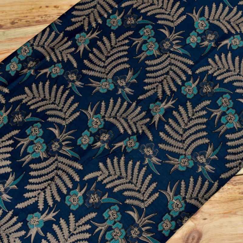 Kain Batik Pekalongan Putri Malu