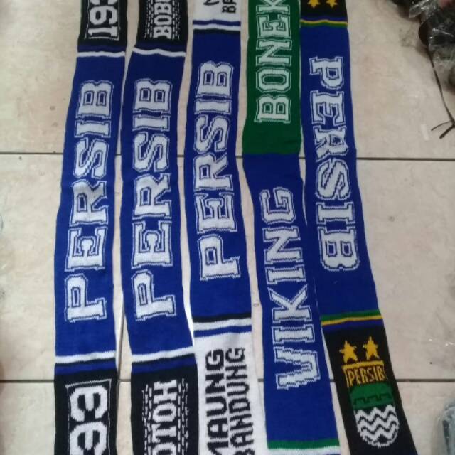 SYAL PERSEBAYA PERSIB