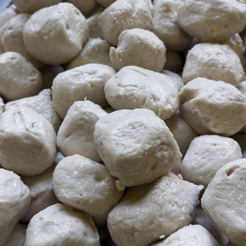 

BASRENG MENTAH TIDAK BAU AMIS 1KG
