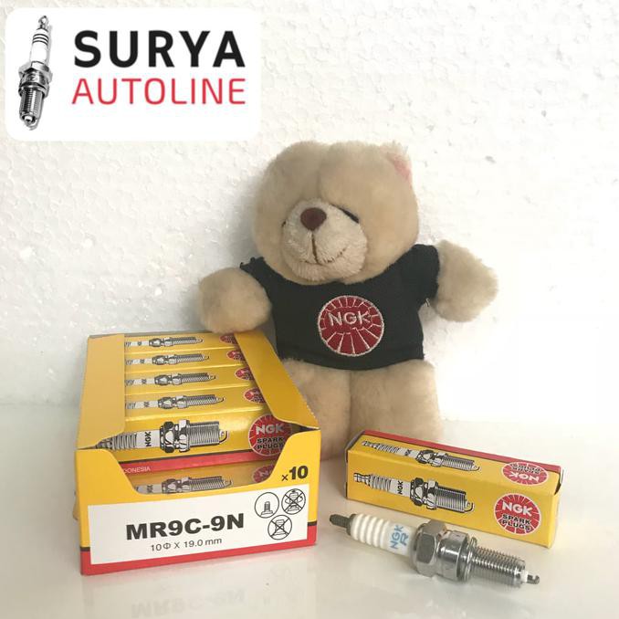 BUSI NGK SPECIAL TYPE MR9C-9N PROMO