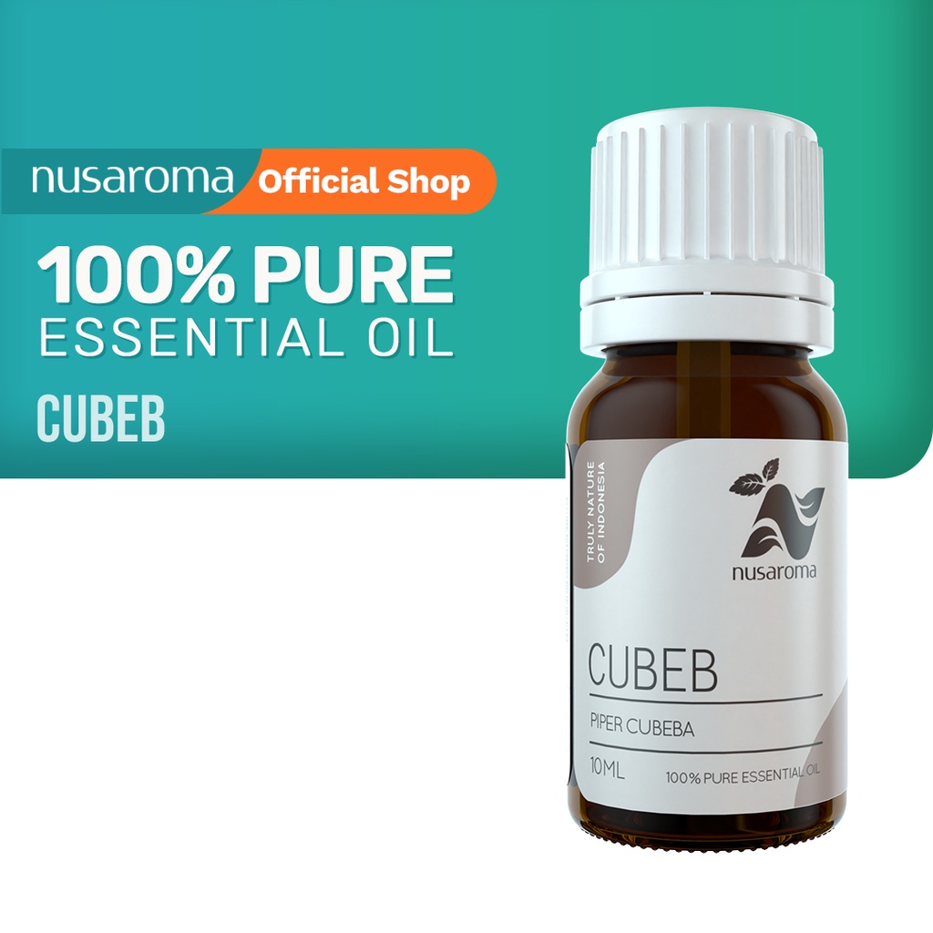 Nusaroma Cubeb Oil Essential Pure Oil