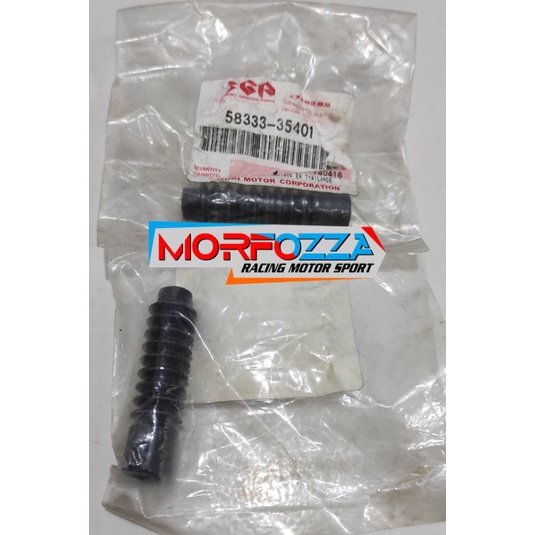 Karet Seal Kabel Gas Satria 2 Tak / Hiu - Lumba Ori / Harga 1 Pcs