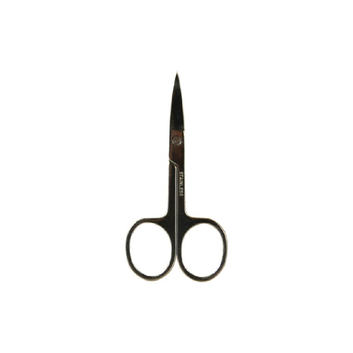[Made In Japan] Gunting Runcing Bulu Mata Alis- Stainless- TNG0486J