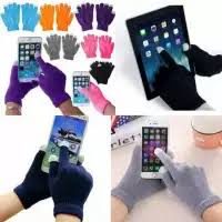 Sarung Tangan Motor Wanita Magic Gloves