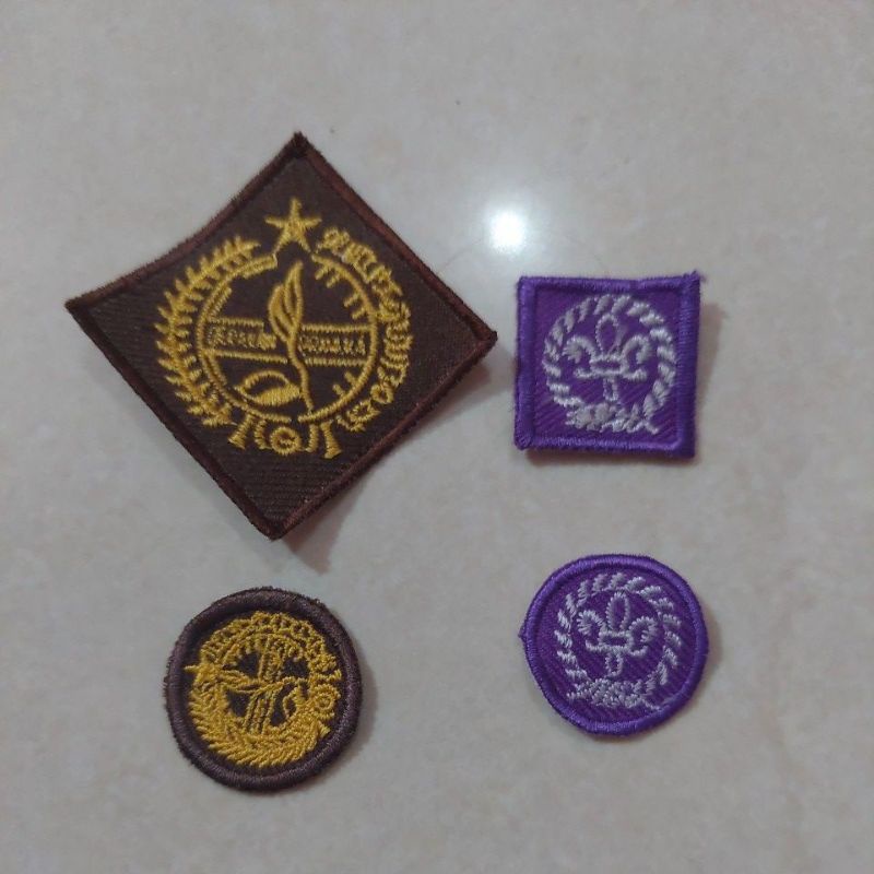 Logo Kwarda Jawa Barat 1 set