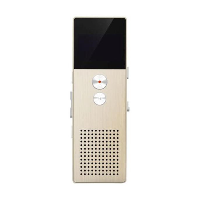 Voice Recorder Perekam Suara Remax RP1 - Kuning