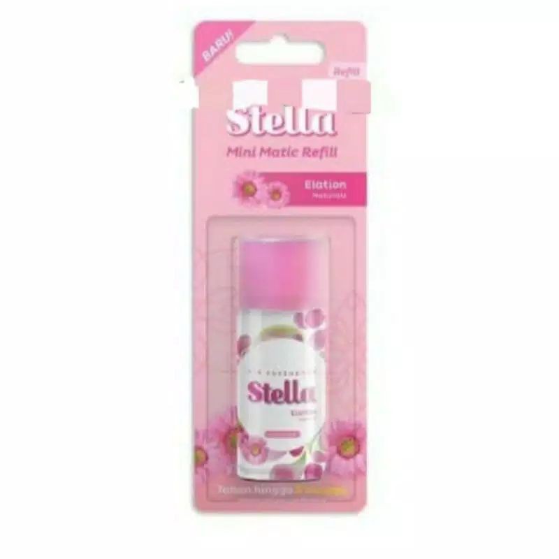 Stella reffil mini matic 40 ml