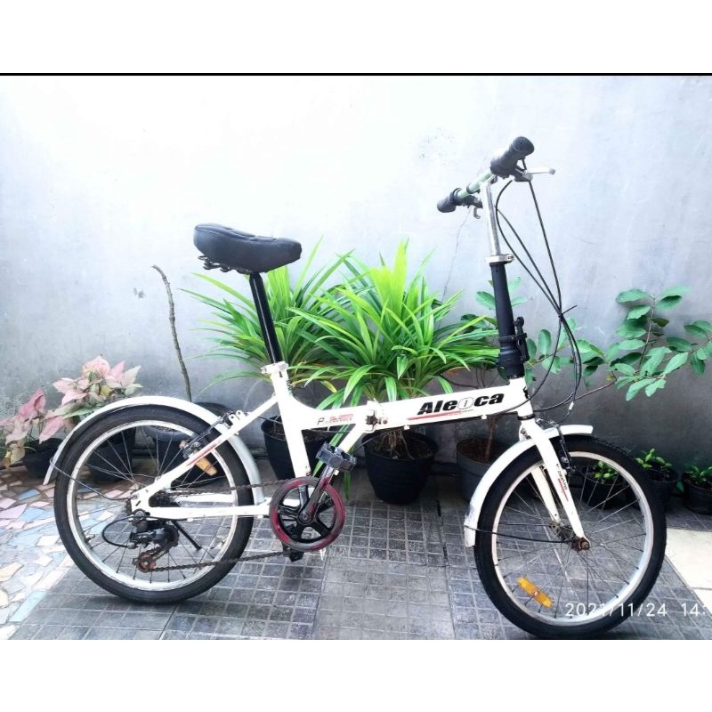 SEPEDA LIPAT ALEOCA ⭐⭐⭐⭐⭐